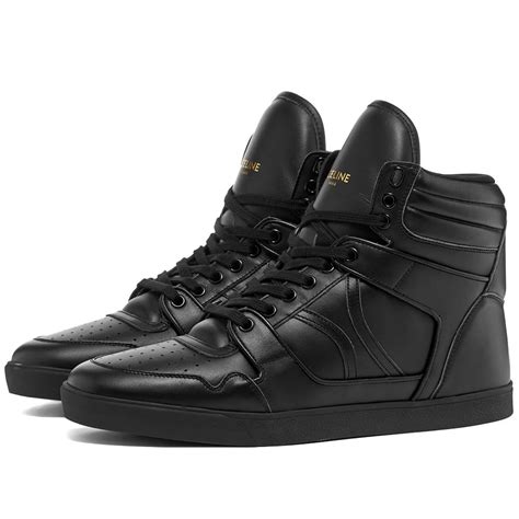 buy celine sneakers online|celine high top sneakers women's.